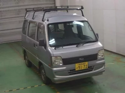 Subaru SAMBAR