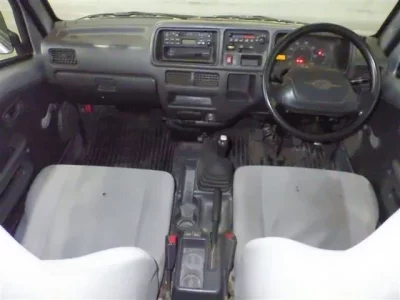 Subaru SAMBAR