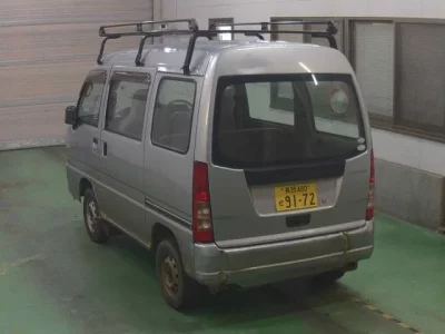 Subaru SAMBAR