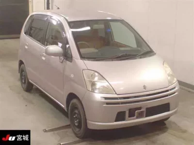 Suzuki MRWAGON