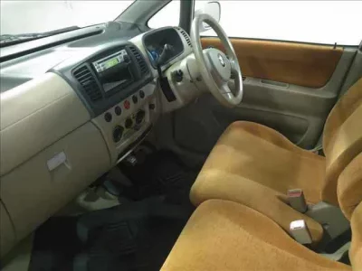 Suzuki MRWAGON