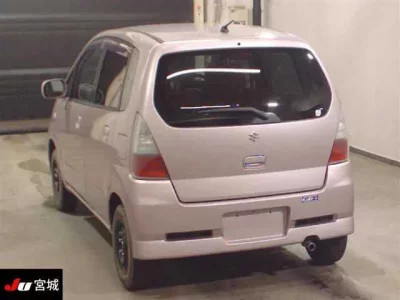 Suzuki MRWAGON
