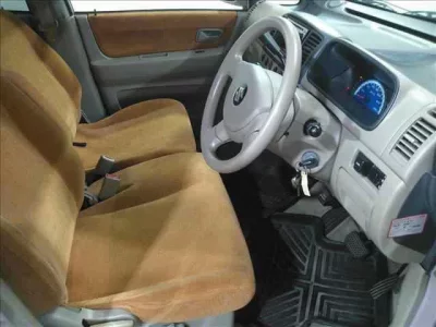 Suzuki MRWAGON