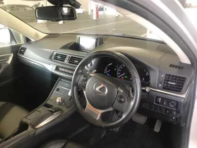 Lexus CT