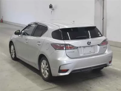 Lexus CT