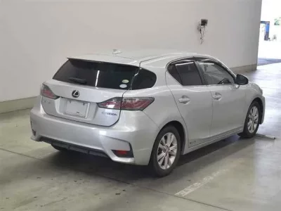 Lexus CT