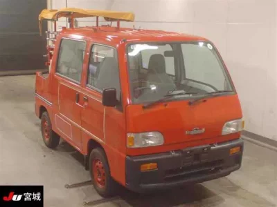 Subaru SAMBAR
