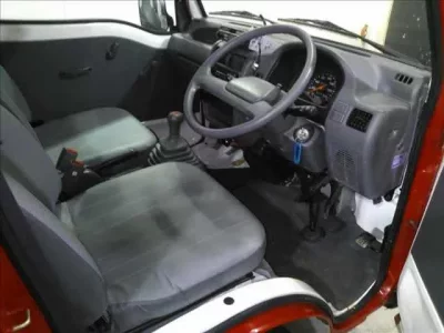 Subaru SAMBAR