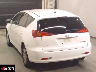 Toyota CALDINA