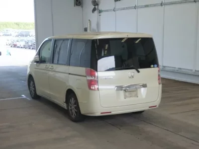 Honda STEP WAGON