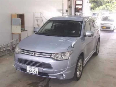 Mitsubishi OUTLANDER PHEV