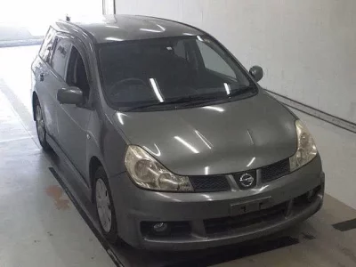 Nissan WINGROAD