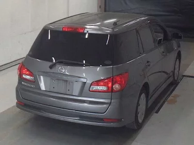 Nissan WINGROAD