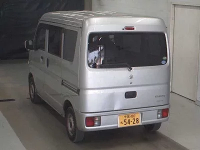 Suzuki EVERY
