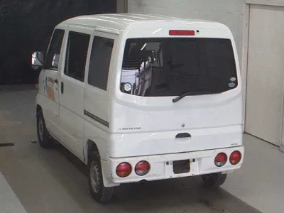 Mitsubishi MINICAB VAN