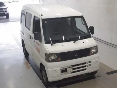 Mitsubishi MINICAB VAN