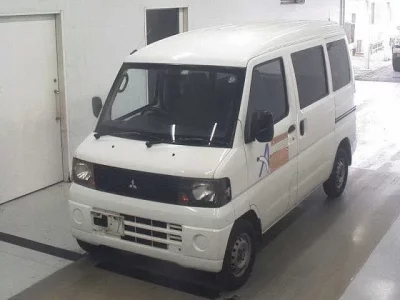 Mitsubishi MINICAB VAN