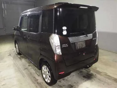 Mitsubishi EK SPACE