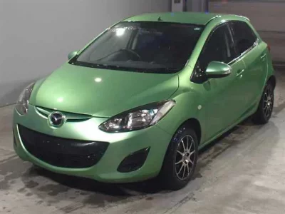 Mazda DEMIO