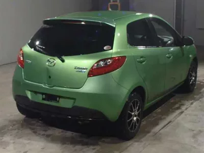 Mazda DEMIO