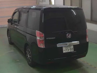 Honda STEP WAGON