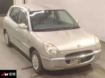 Toyota DUET