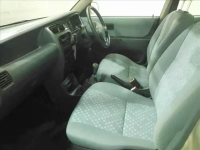 Toyota DUET