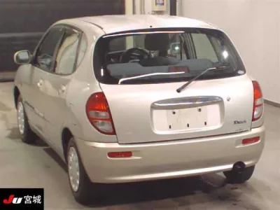 Toyota DUET