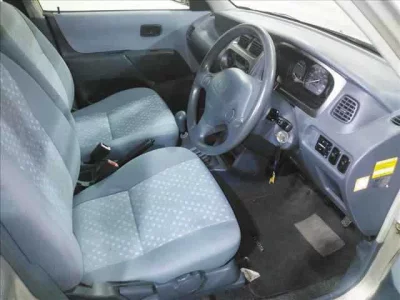 Toyota DUET