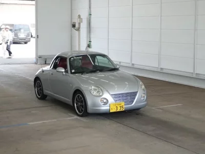 Daihatsu Copen