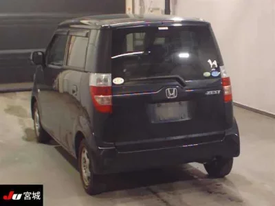 Honda ZEST