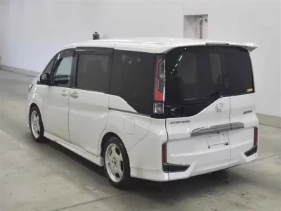 Honda STEP WAGON