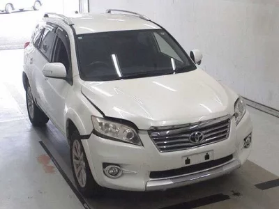 Toyota VANGUARD