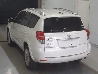 Toyota VANGUARD