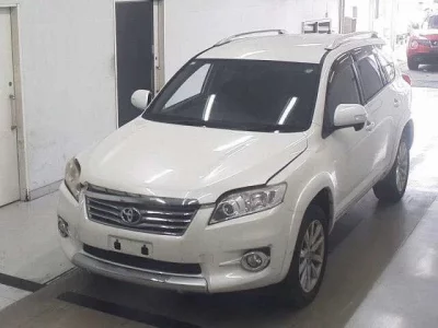 Toyota VANGUARD