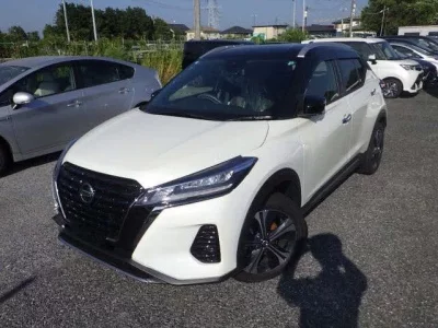 Nissan KIX