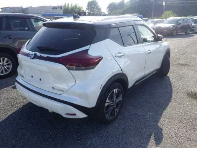 Nissan KIX
