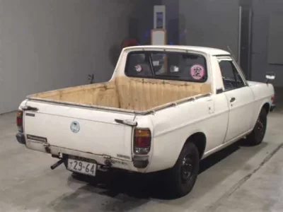 Nissan SUNNY TRUCK