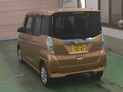 Nissan DAYZ ROOX