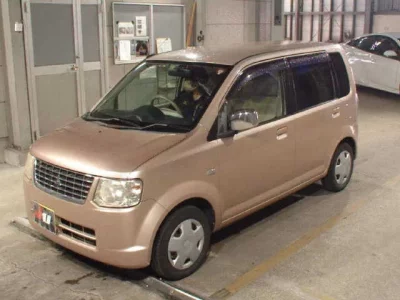 Mitsubishi EK WAGON