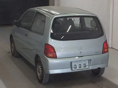Mitsubishi MINICA