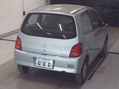 Mitsubishi MINICA
