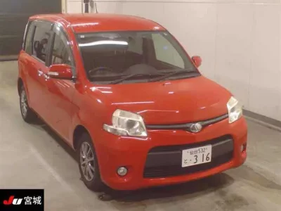 Toyota SIENTA