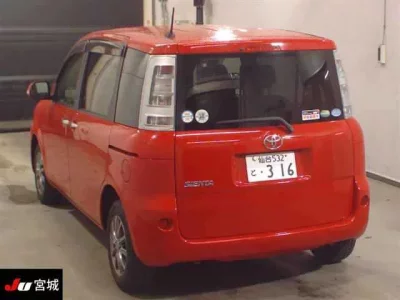 Toyota SIENTA