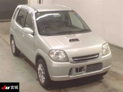 Suzuki KEI