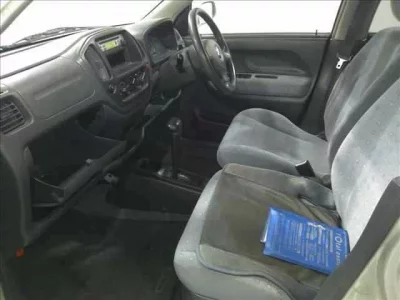 Suzuki KEI