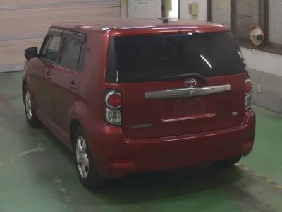 Toyota COROLLA RUMION