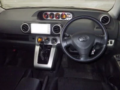 Toyota COROLLA RUMION