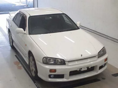Nissan SKYLINE
