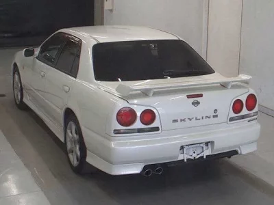 Nissan SKYLINE